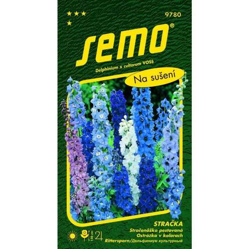 Stračonožka pacific zmes 0,25g