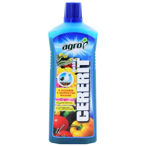 Cererit hobby 1l s guánom a mors.riasami voc špeciálna