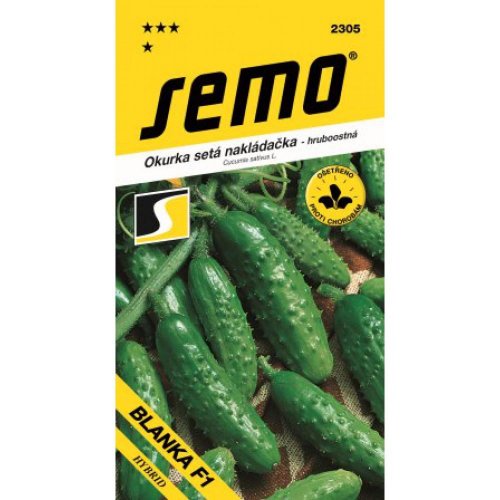 Uhorka nakl blanka f1 1,5g