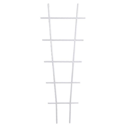 Idr2 drab rebrík biely 18,3x50cm