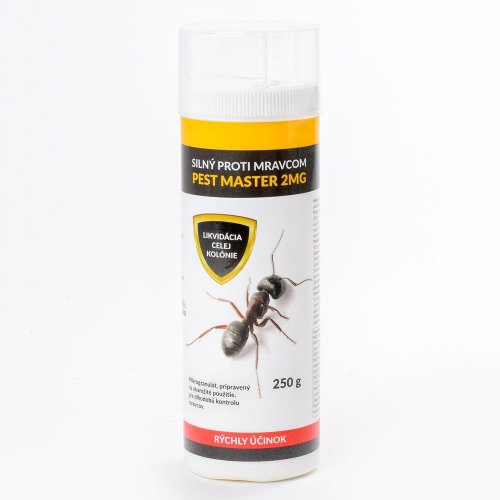 Pm-2mg pest master 2mg 250g