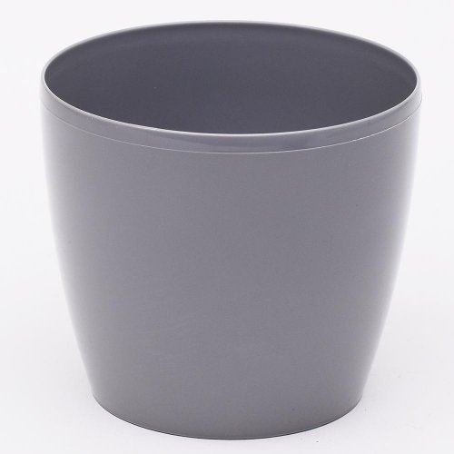 206 kvetináč magnolia szary 30xh26,5cm