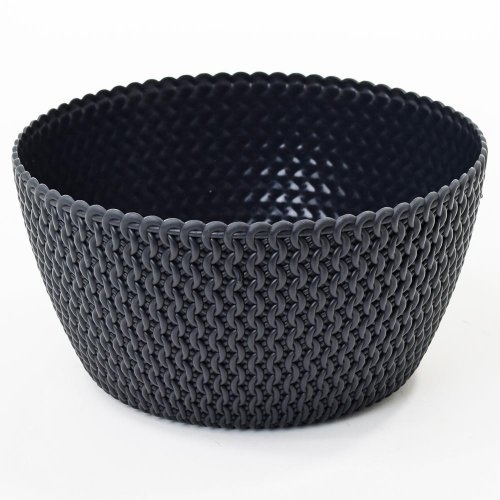 Dspm240 misa splofy antracit  23,6xv12,3cm/3,8l - Veľkonočné vajíčka