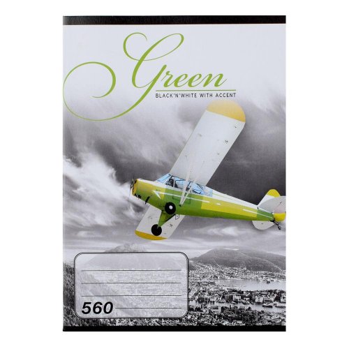 Pevná cena zošit 560