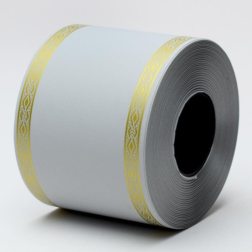 Stuha smútočná sivá 75mmx50m*42831