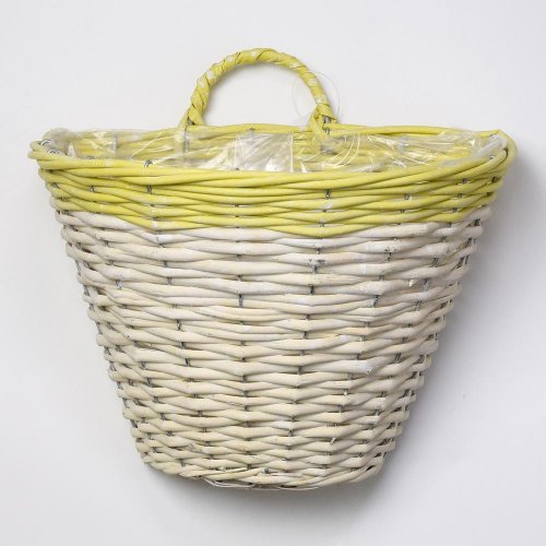 Kôš prútie záves gd78382.krb 20/30cm - Veľkonočné vajíčka