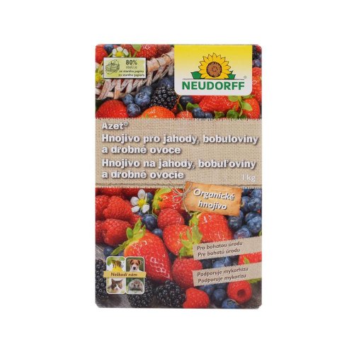 Hn.pre jahody a dr.ovocie 1kg azet neudorf voc špeciálna