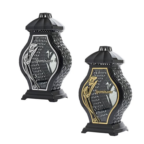 Lampion lucerna ratan ľalia/kala/spomíname 38cm