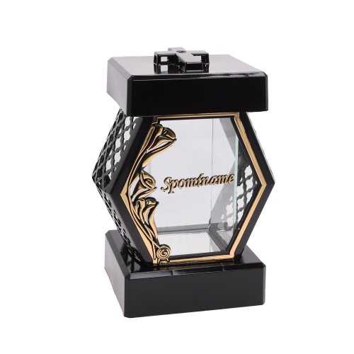 Glamour diament ažur r4 spomíname /bez náplne/ 28x15x20cm