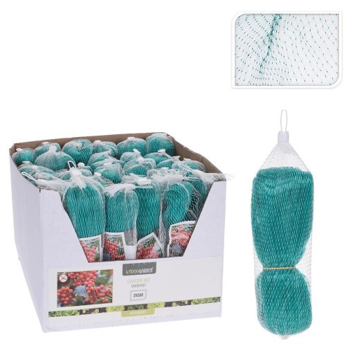 Sieť ochranná na strom 2x5m zelená