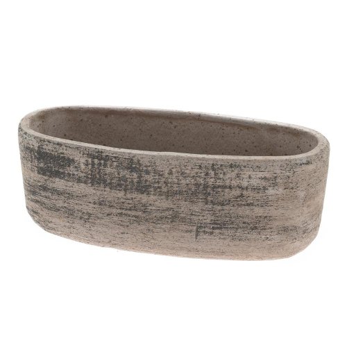 Hrantík minerva matera grigio 36x13xv13cm