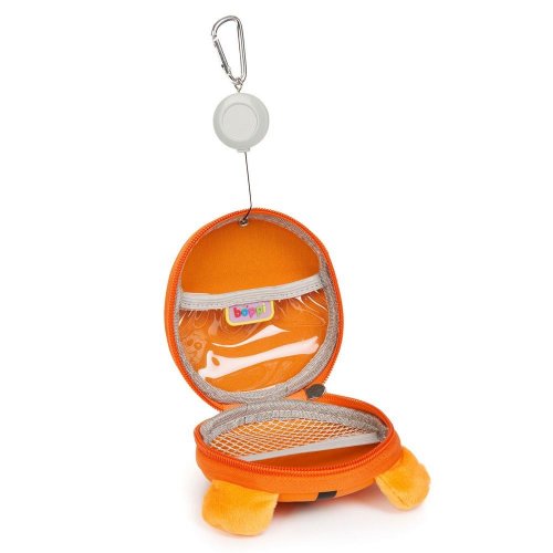 Kľúčenka, peňaženka boppi tiny trekker  - tiger bb103g