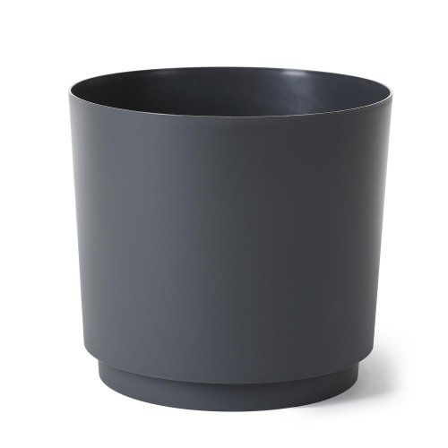 133 obal aura rec.antracit 17,5cm - Umelé kvety