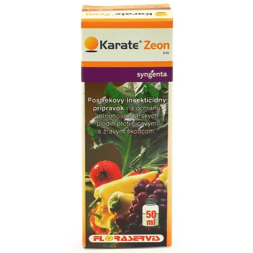 Karate zeon 5cs 50ml