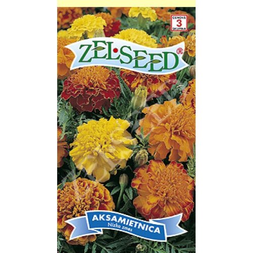 Aksamietnica nízka zmes 0,8g