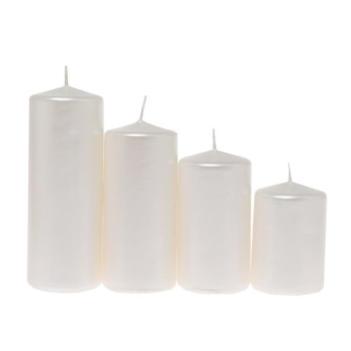 Adventná postupná 50/4 met.perla