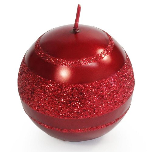 Briliant met.guľa 60 bor