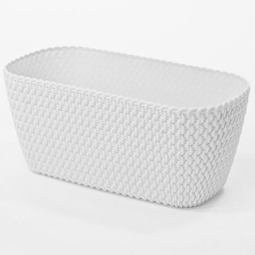 Dspc300 obal ovál splofy case biely 29,7x15,7xv13,3cm/4l