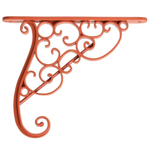 Iwa záves akant terakota 20cm