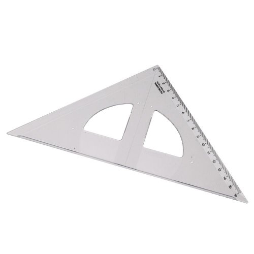 Pevná cena trojuholník 45/177 s ryskou