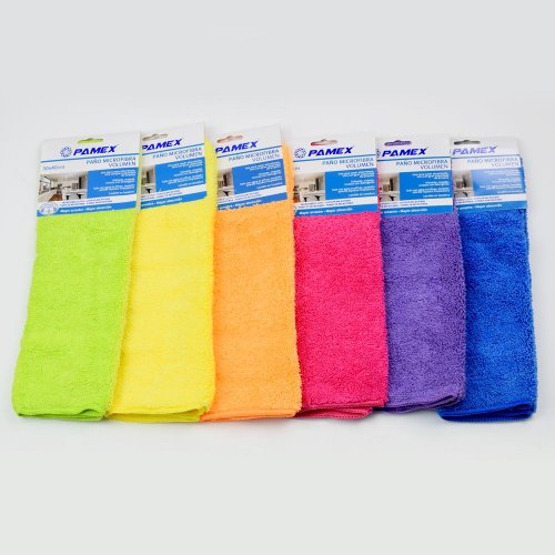 Utierka 30x40cm mikrovlákno volume/ks