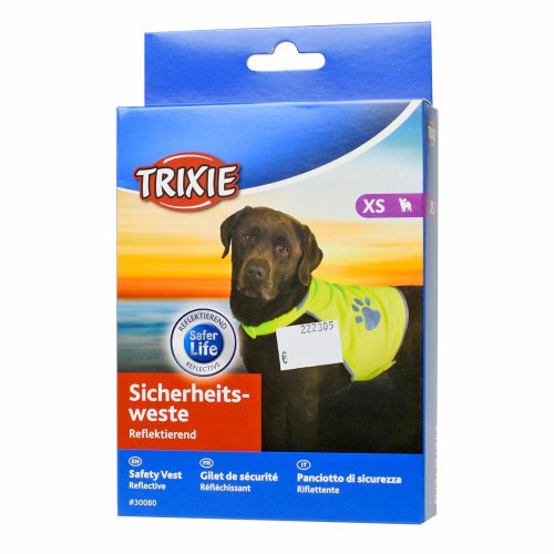 Vesta reflexná xs, 22-32/34-40cm