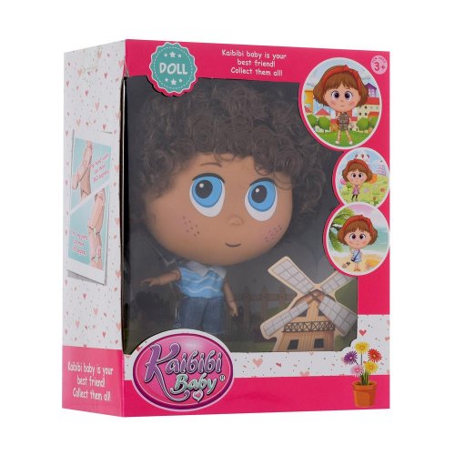 Bábika 18cm - Veľkonočné vajíčka