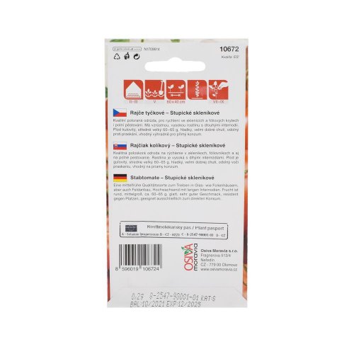 Rajčiak kol. stupické skleník. 0,2g