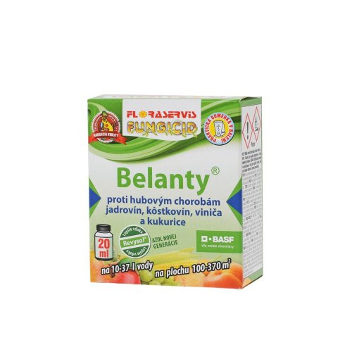 Belanty 20ml - Vianočné osvetlenie