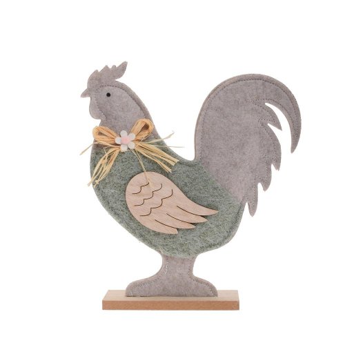 Sliepka na podstavci polyester 21,5x4x23,5cm