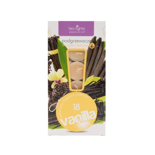 Čajové voňavé/18 vanila art.816 3,8cm