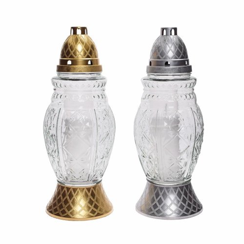 Z-570 kahanec ryhované sklo 150g 34cm