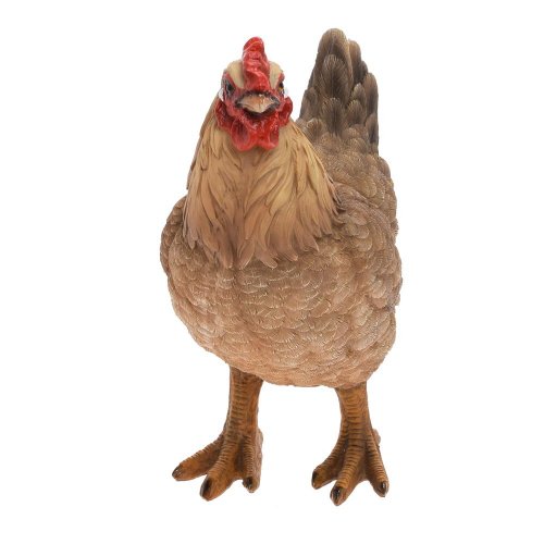 Sliepka hnedo-béžová poly 26,2*14,5*31cm