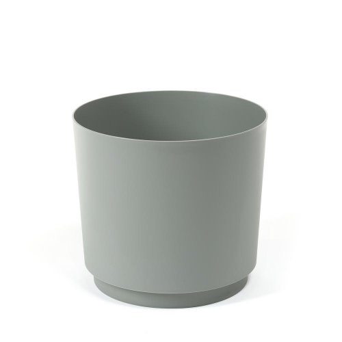 131 obal aura rec.sivo zelený 12,5cm - Umelé kvety