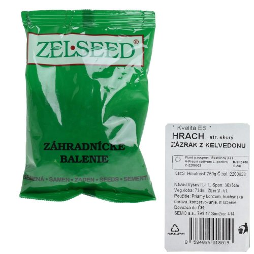 Hrach sk zázrak z kel 250gr