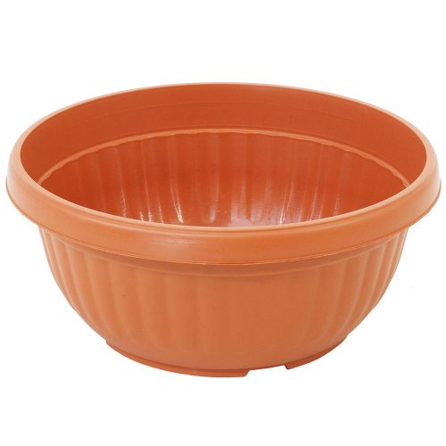 Žardiniera harmonie 50x20cm terakota