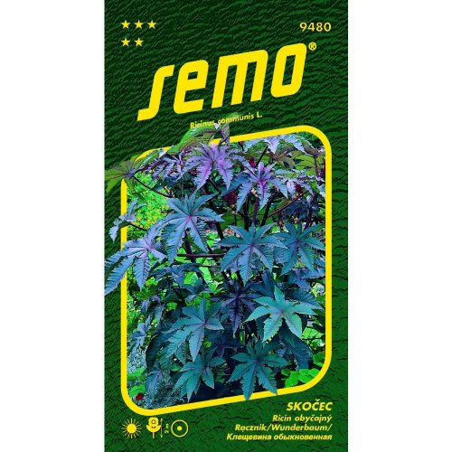 Ricín sanguin 4g - Umelé kvety