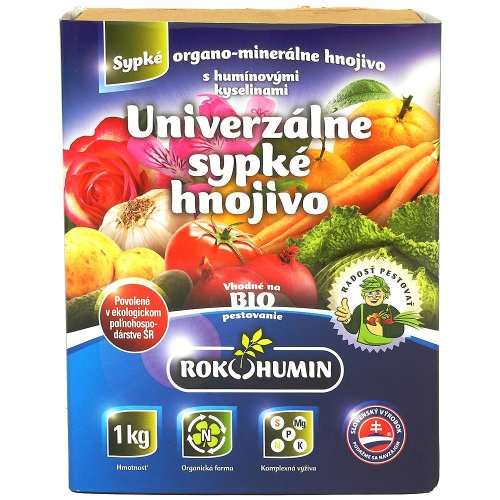 Rokohumín uni 1kg voc špeciálna