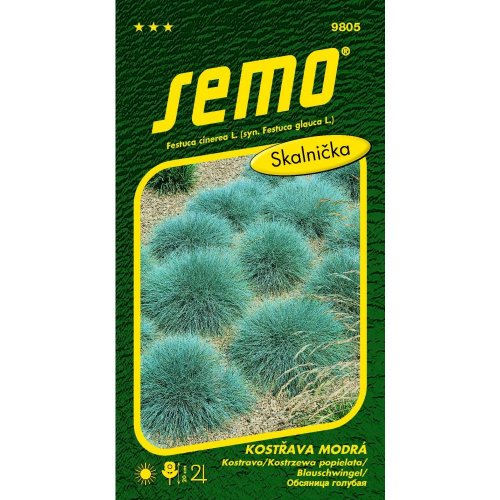 Kostrava modrá varna 0,4g