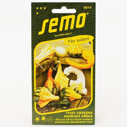 Tekvica okrasná anjelské krídla 0,5g