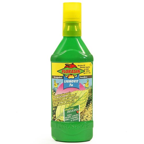 Florasin lignovit fe 500 ml