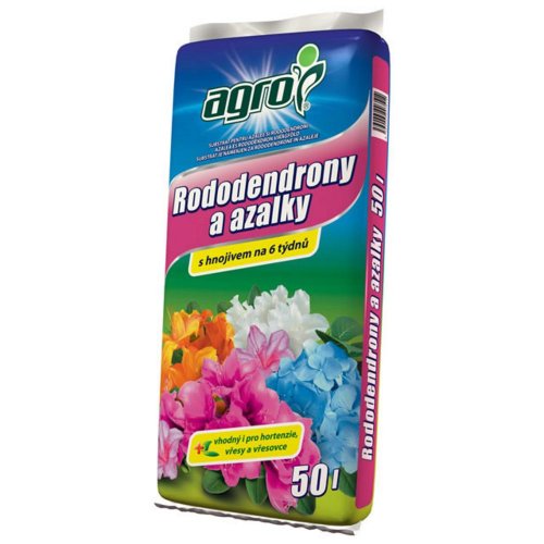 Rododendróny 50l /51/ voc špeciálna