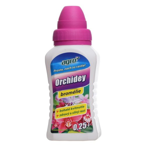 Agro orchidee 0,25 l