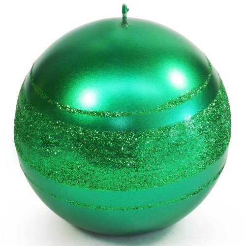 Briliant met.guľa 60 zel