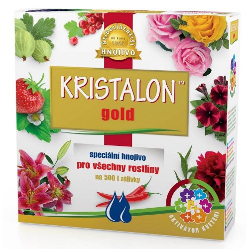 Kristalon gold 500g