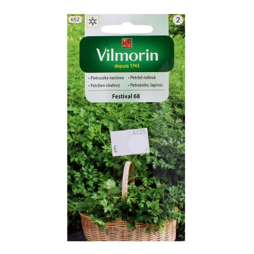 Petržlen vňať. festival 68 5g