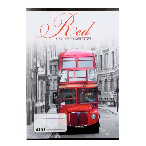 Pevná cena zošit 460