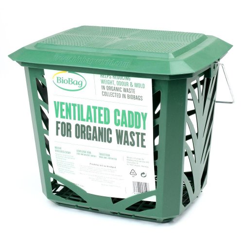 Biobag kôš na bio odpad - Vianočné dekorácie