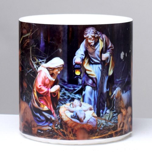 Lampion design sv.rodina 80/80