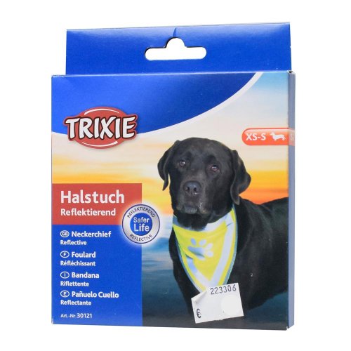 Šatka reflexná xs-s 22-28cm